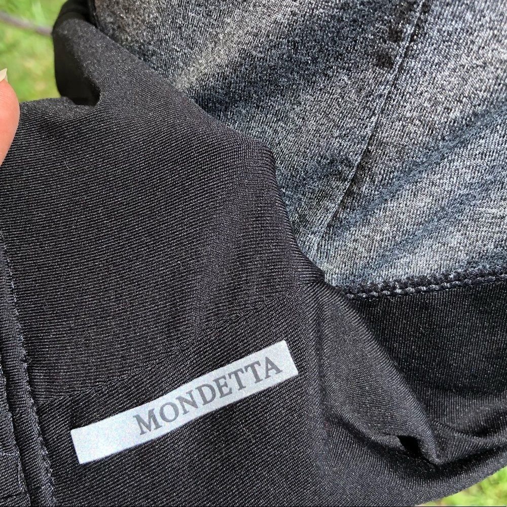 MONDETTA half zip hooded pullover - Picture 5 of 10